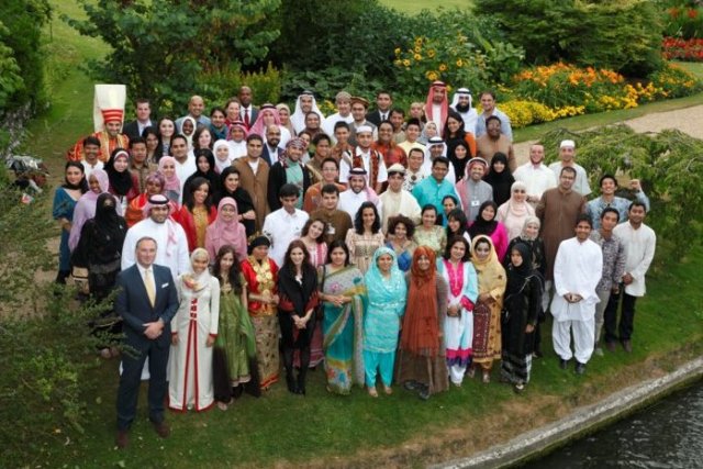 Mosaic International Summit 2010